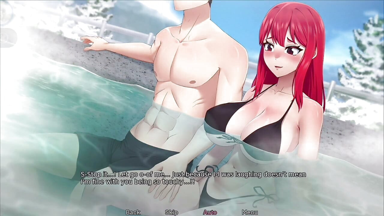His Bet Her Loss - Part 5