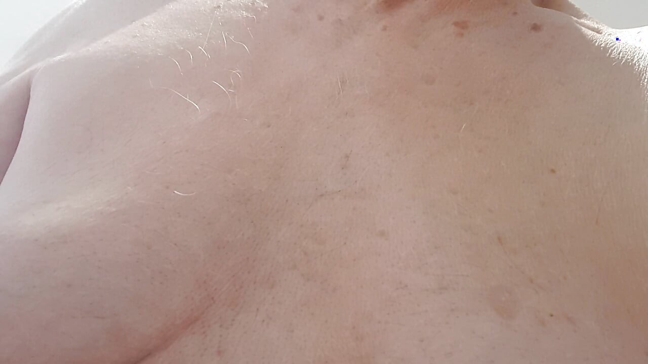 Bathroom naked