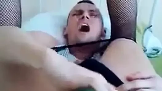 büyük salatalık alarak içinde kıçından
