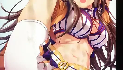 Bukkake sop yuki himekawa (idolmaster külkedisi kızlar)
