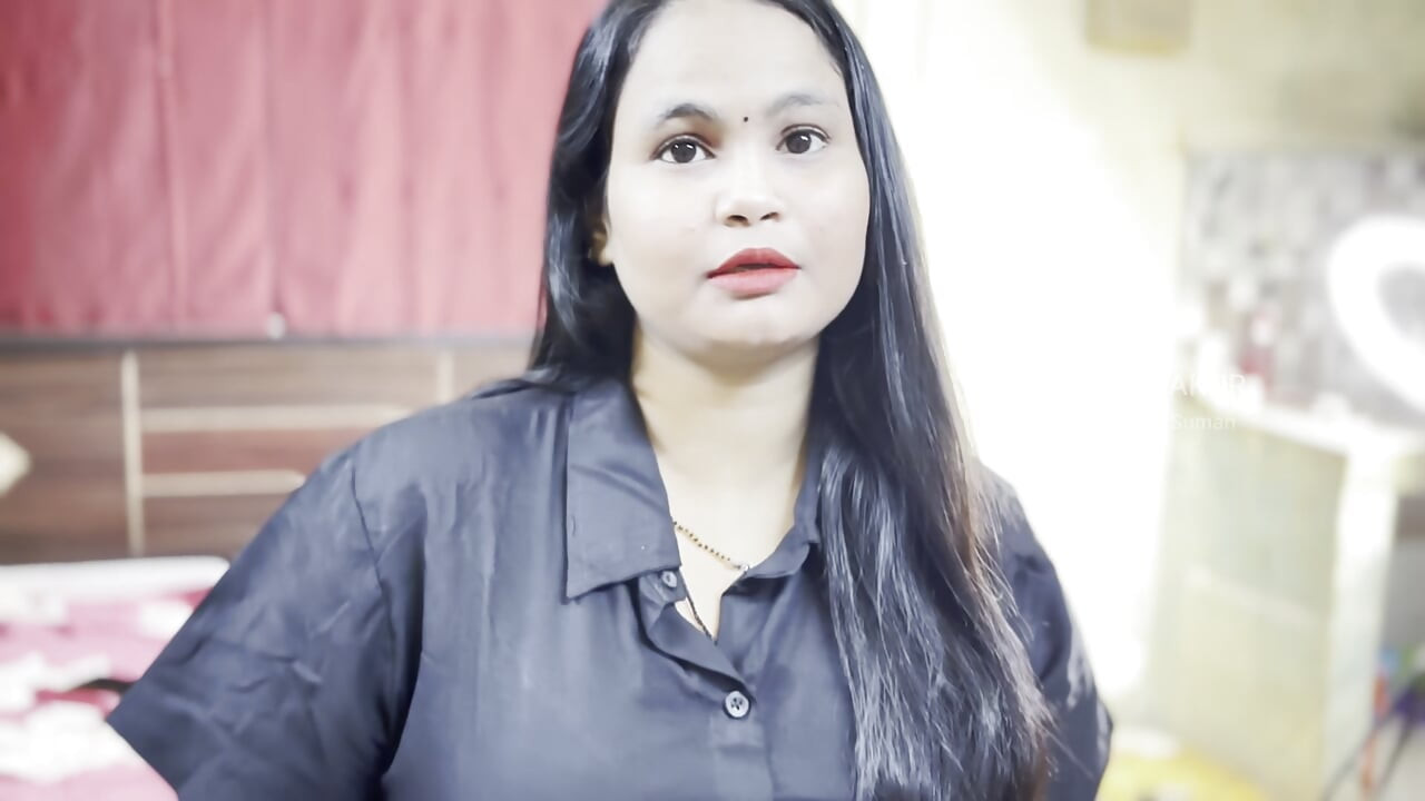 Delivery Boy Delivered Hot Passion To Beautiful Madam At Home Intense Session