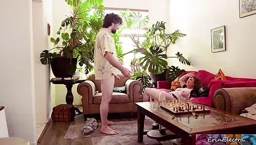 anal only staycation in stepmom's asshole