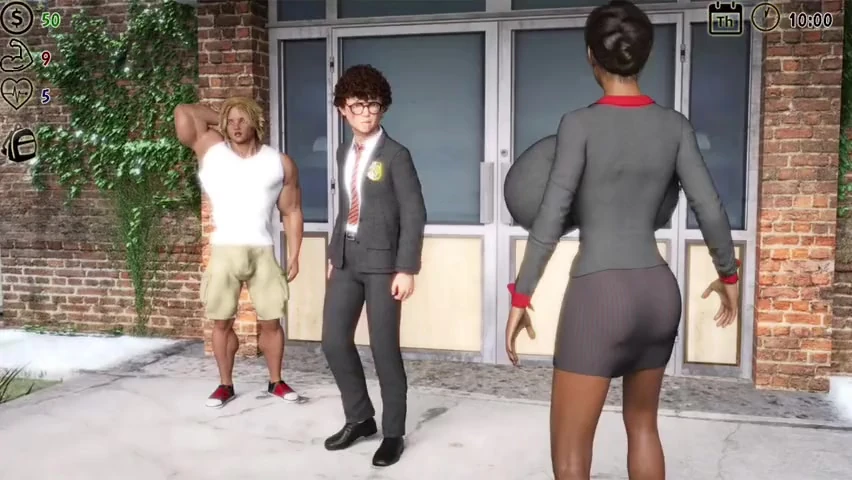 Interactive Story Gameplay with Commentary part-2
