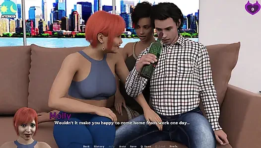 Ich eroberte meinen schwiegervater (teil 10)