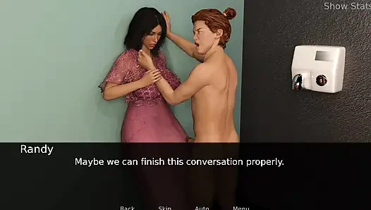 Project Hot Wife - Almost got fucked at the movies