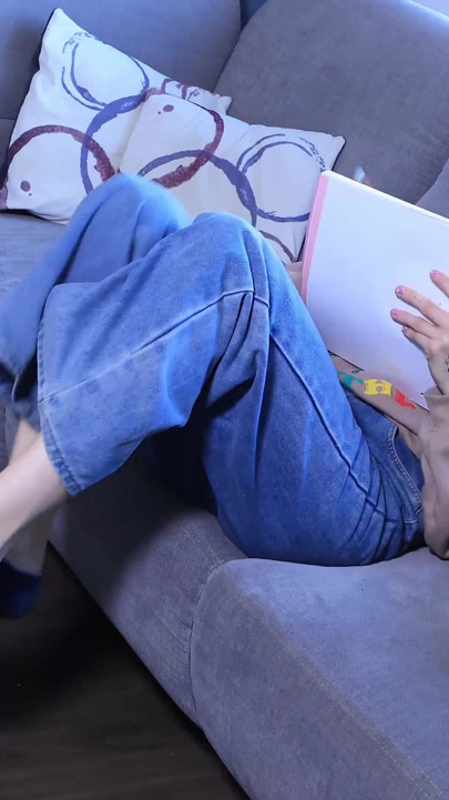 Highschool 18 Yo Sexy Foot Play