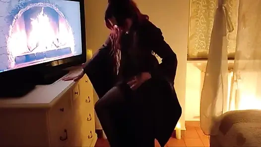 Di abad pertengahan mereka tahu cara bersenang-senang