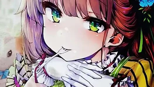 (sop) hentai anime bukkake