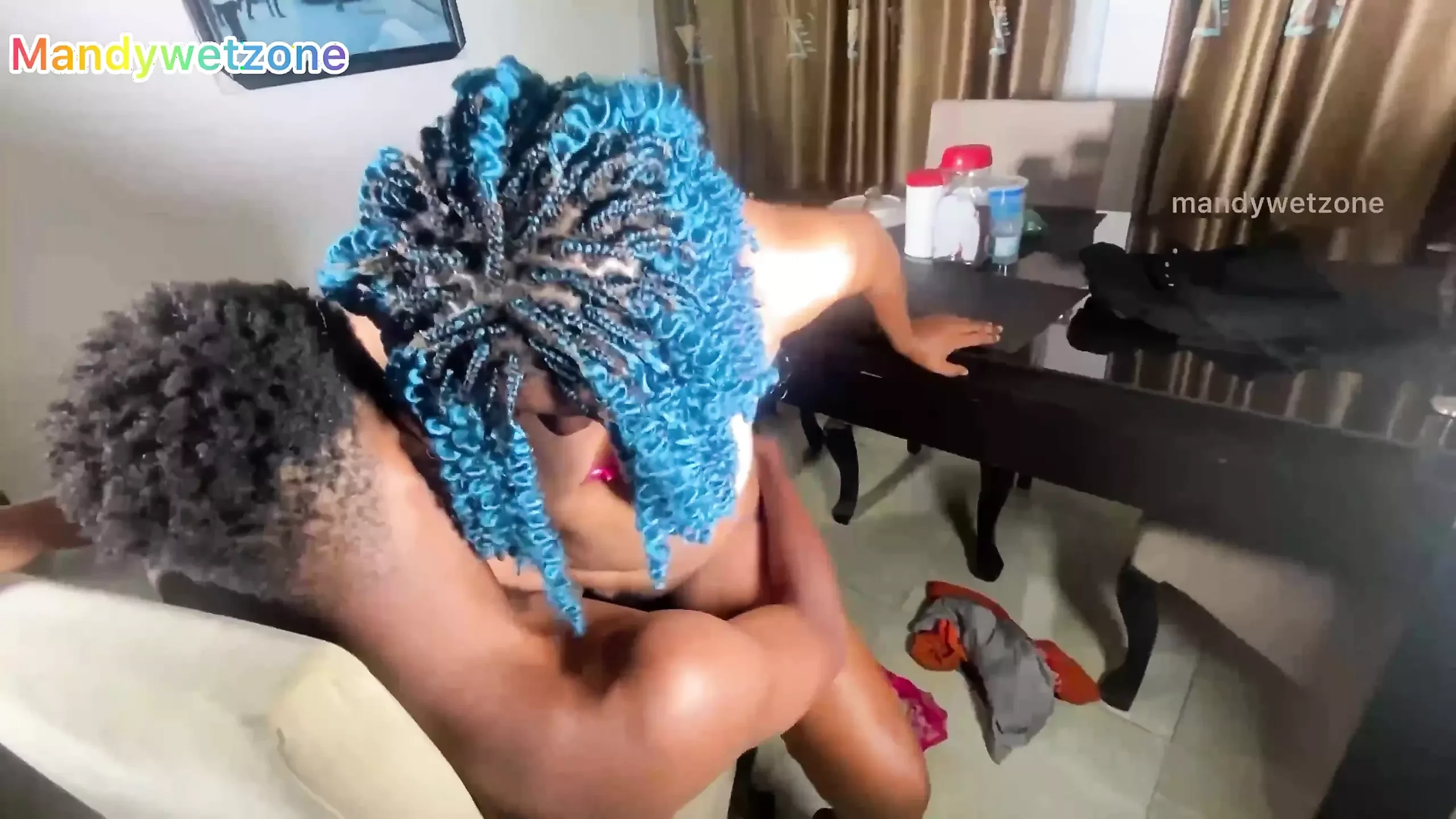 Hot Blonde Fucked by Her Friend's Son
