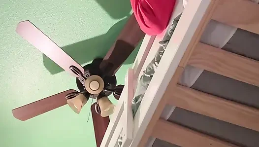 Rooming with Your Step-sis Turns Sexual.. This Is Why Bunk Beds Are Always a Good Idea!