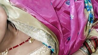 Priya bhabhi  fuck by starnger