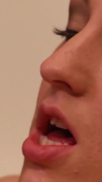 Stunning moment from "Skinny Girl with Big natural Tits - First Sloppy Fuck"