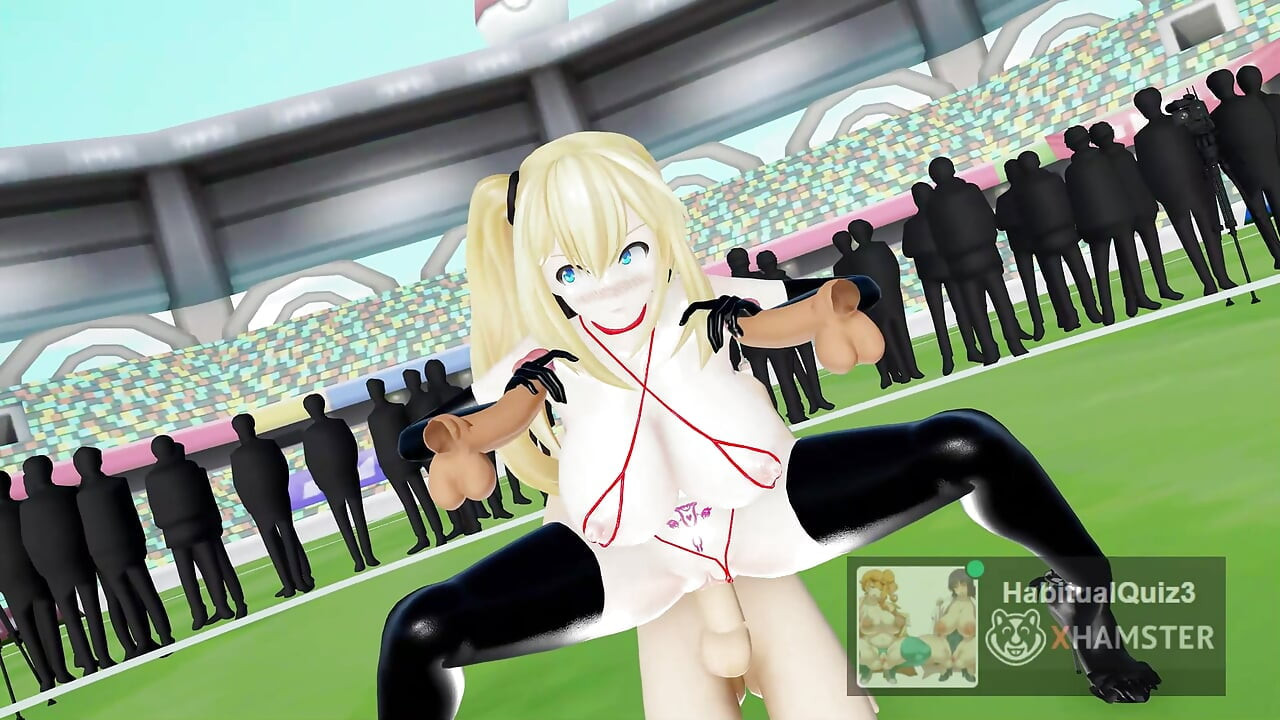 Mmd r18 สวิงกิ้งหัวนมใหญ่อยากเย็ดเมียนอกใจเลสเบี้ยนรุ่นแม่น่าเย็ดควยใหญ่ผิวดําอีโรติก, เฮนไตดิลโด้ 3 มิติ