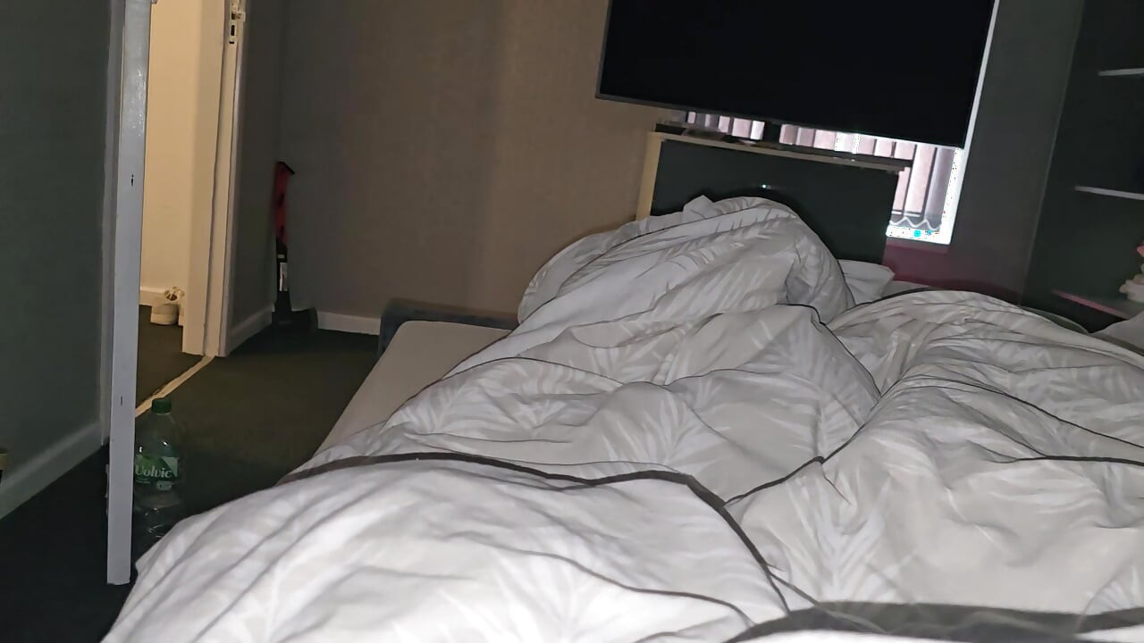 Step mom rides bbc and gets creampied by step son 9 inch of dick in a great fuck