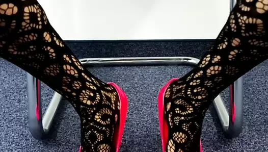 crossdresser yapay penis sürme