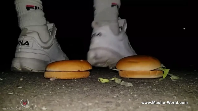 Crushing Burger