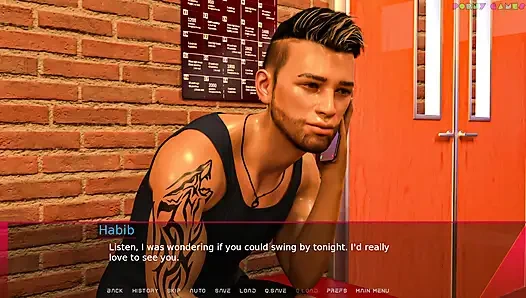 World of Pleasure von Sharmota - Muslimische junge dame hat anal mit Habibi 1