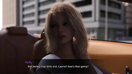 Resort of Temptation 7 Jennifer got some cum