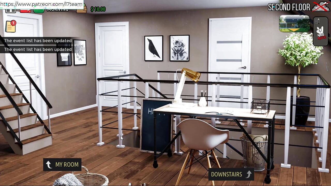 MILF de Sunville - Ive baise Becky et lui éjacule - rendez-vous avec Emily