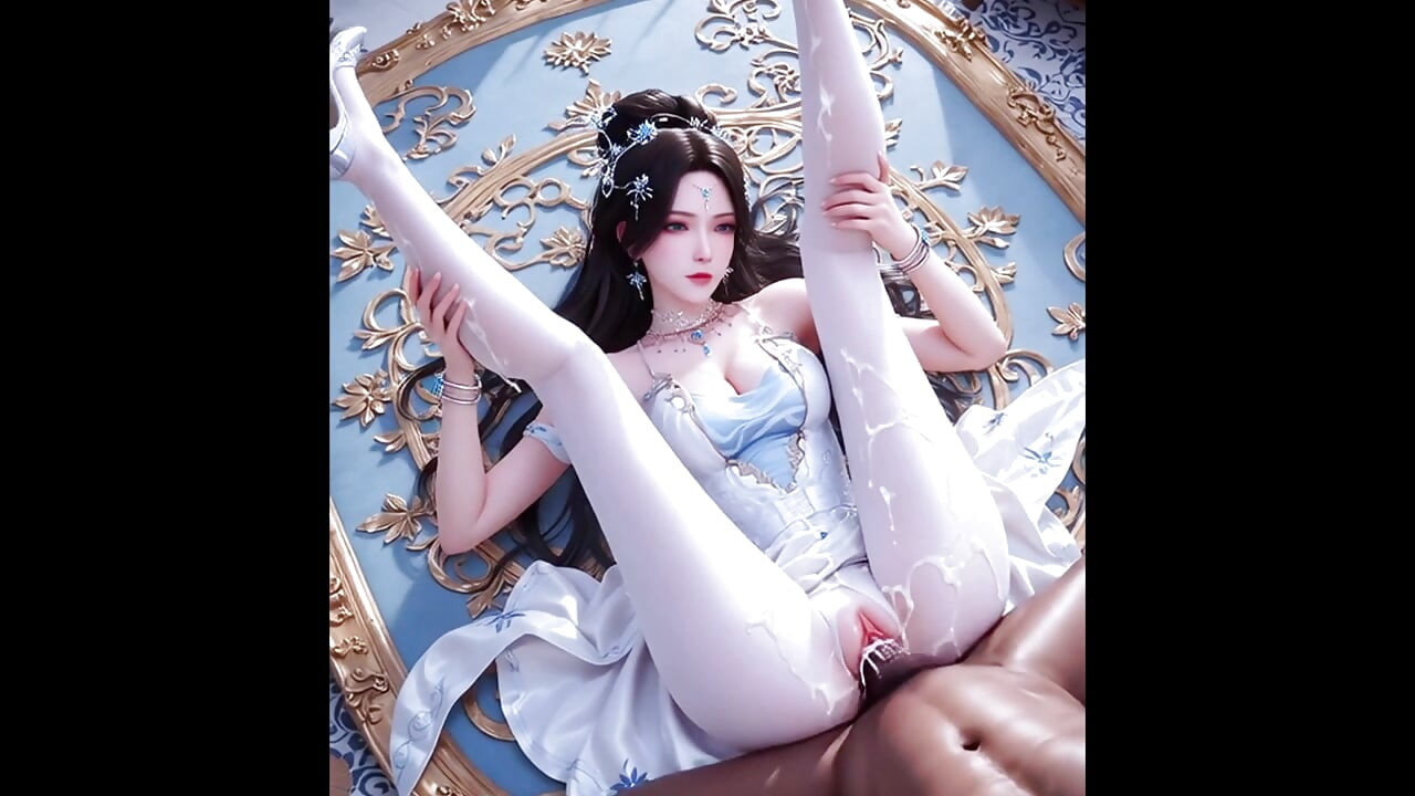 Thicc Trojan: A Girl Worth the Crash- 3D Animation Hentai