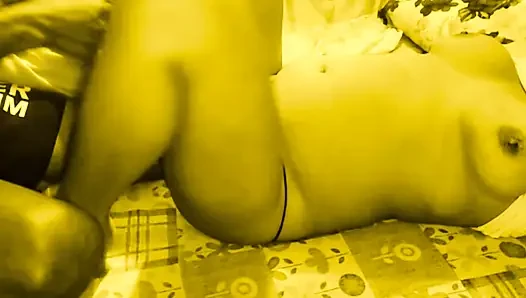 teensex-Amazon Bhabi Dominates Big Dick for fucking her horny pussy.