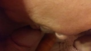 Wife swallows