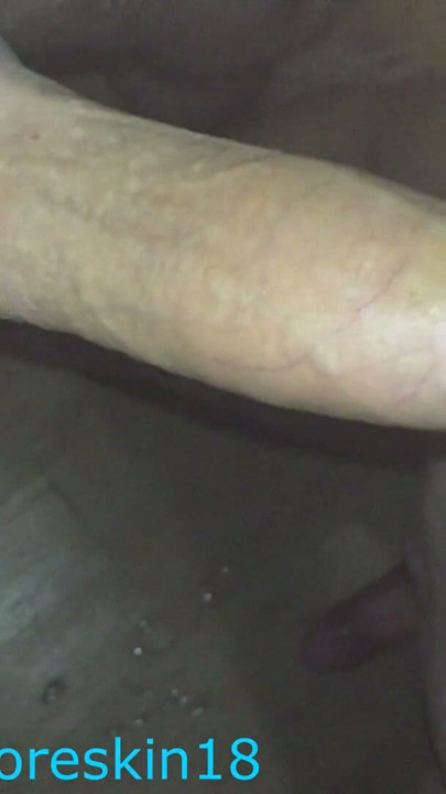 Choked on daddy's sperm from sharp and strong ejaculation! | Clip 1