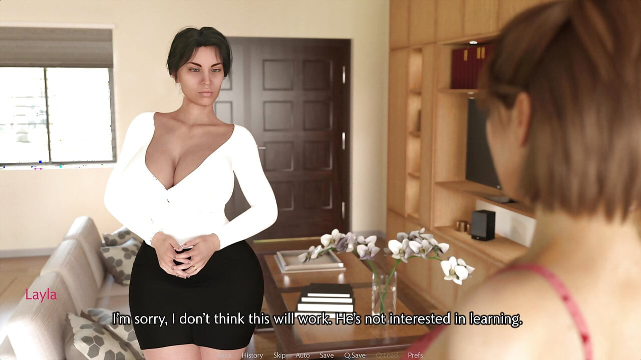 The Unfaithful Wife Part 5