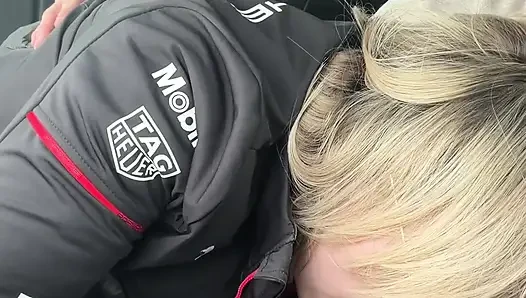 Ich Bin Schlecht, Wenn Ich Meinen Freund Fahre Und an Lkws Vorbeifahre, Haha