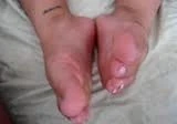Couch Footjob Finale