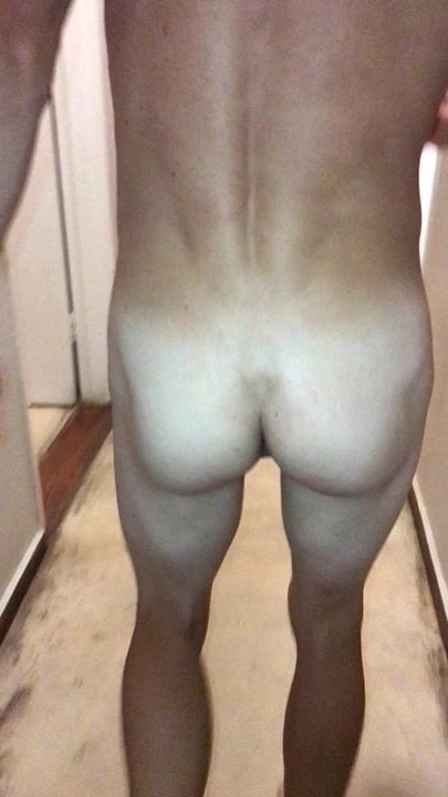 Daddy taking my Twink ass to bedroom