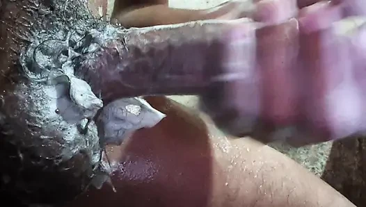 Solo Male Masturbation Faceless Part 03