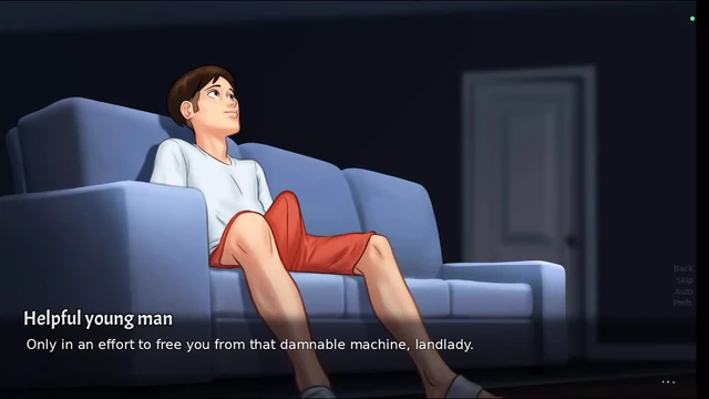 Debbie summertime saga game