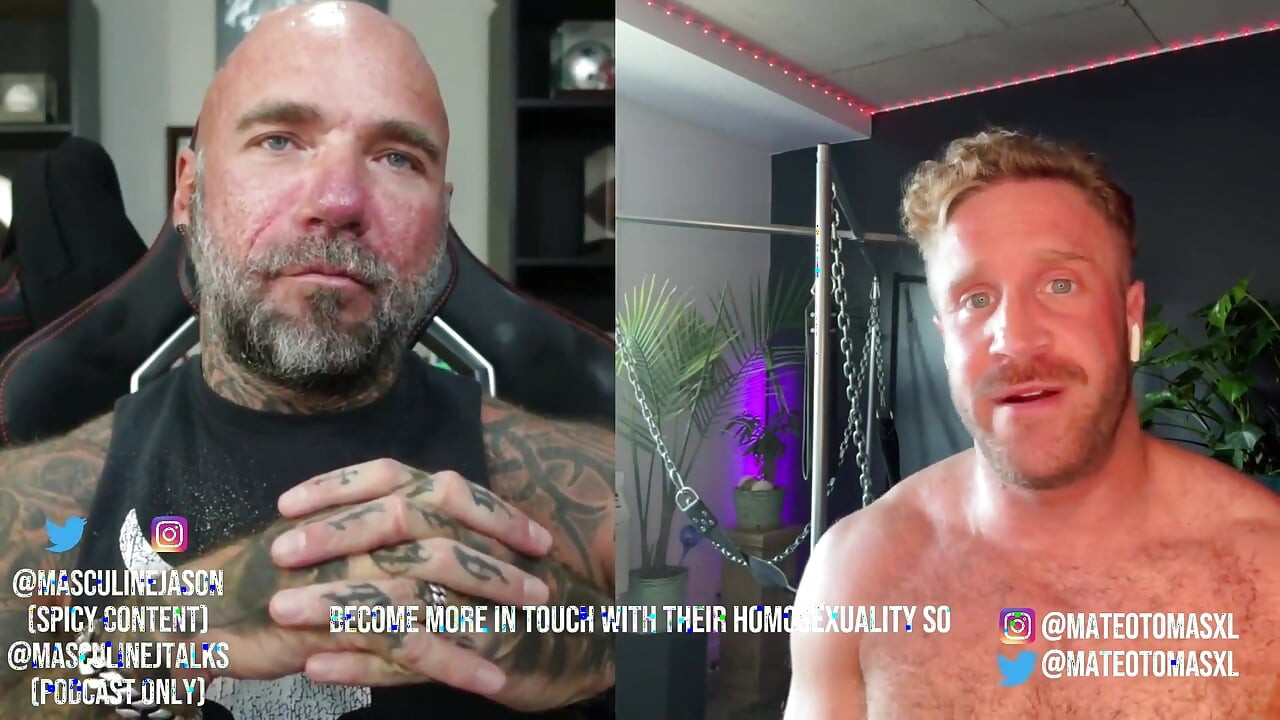 Porn Star Confessions - Mateo Tomas (episode 173)