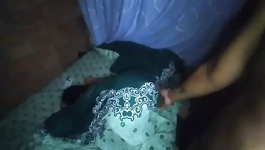 Explosion Fucking with the Babysitter