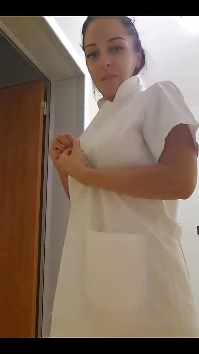 Look Me in the Bathroom