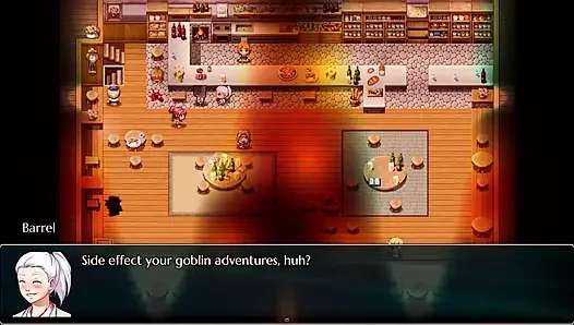 She Spies on Me and Masturbates to My Big Cock