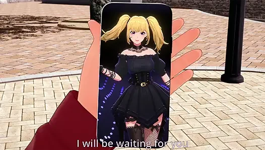 Ani grok beni sakso için evine davet ediyor