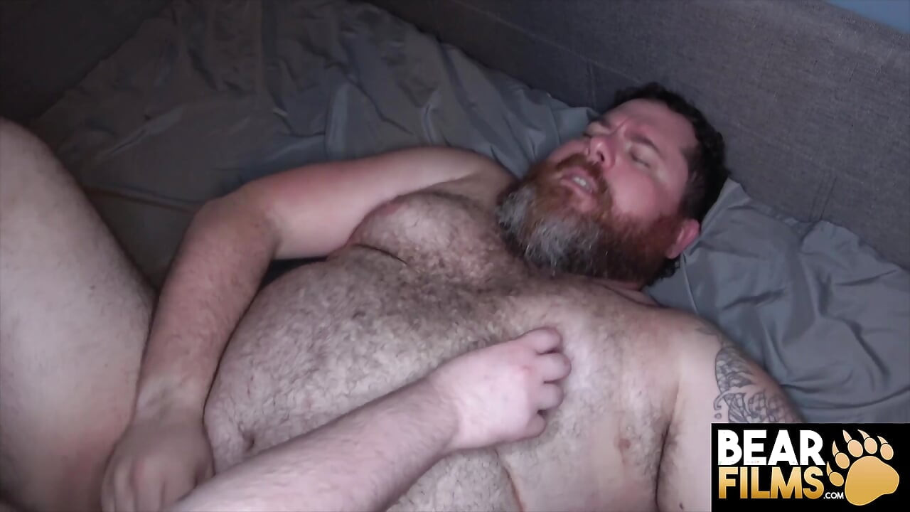 Bearfilms cu piercing Harrison Burns fute fundul lui Bjorn Johnsson