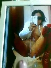 Huge blast cum tribute for simonaaa