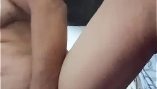 Бабушка снимает себя на видео для меня, и я трахнул ее