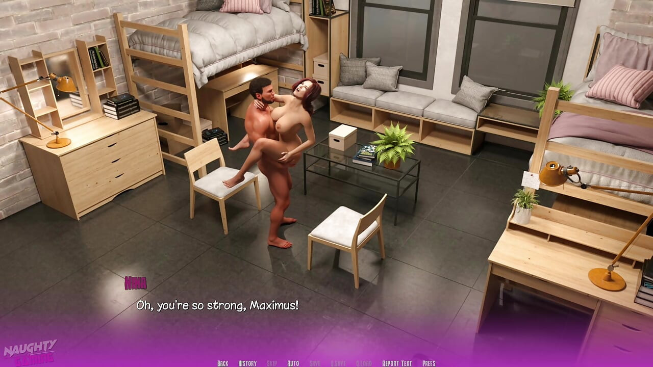 Monster college alle sexszenen