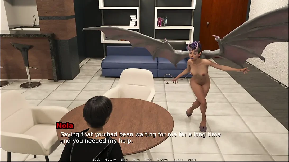Dating-fantasy-gameplay teil 7