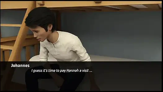 Milf Creek #17 - Johannes memikirkan Anne.