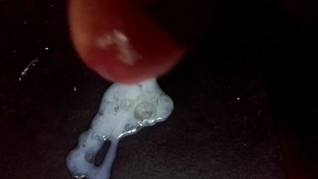 Dick top fingering cumshot