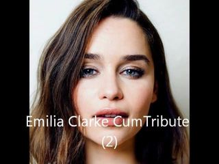 Emilia Clarke, cumtribute (2)
