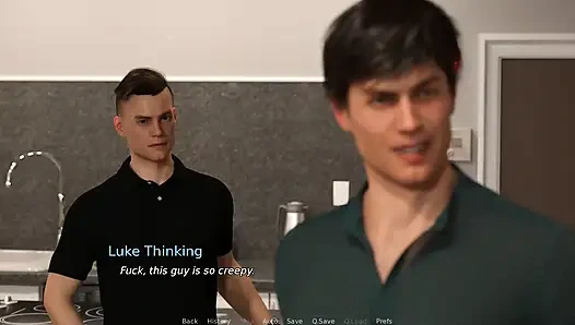 Восточный блок: с горячей подругой привлекать возбужденного гостя с жесткими членами, желающими трахнуть ее - эпизод 40