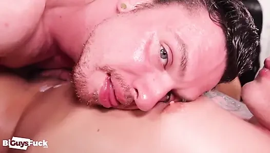 Bisexual Bubble Butt Bonanza