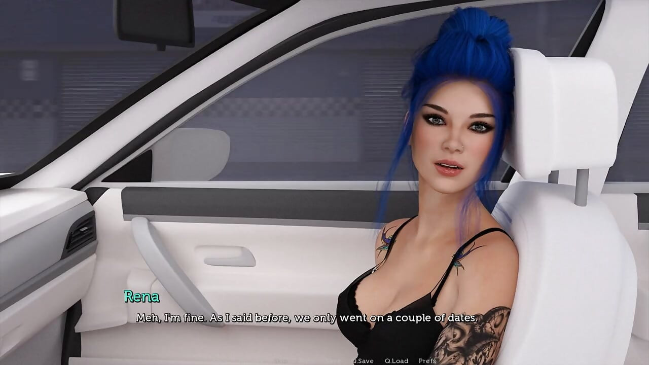Acting Lessons v1.0.1 Part 14 Spicy Date by Loveskysan69