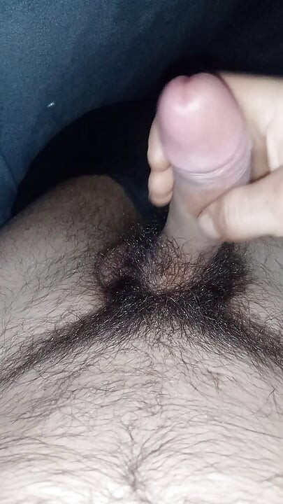 Дрочу Свой Большой Хуй